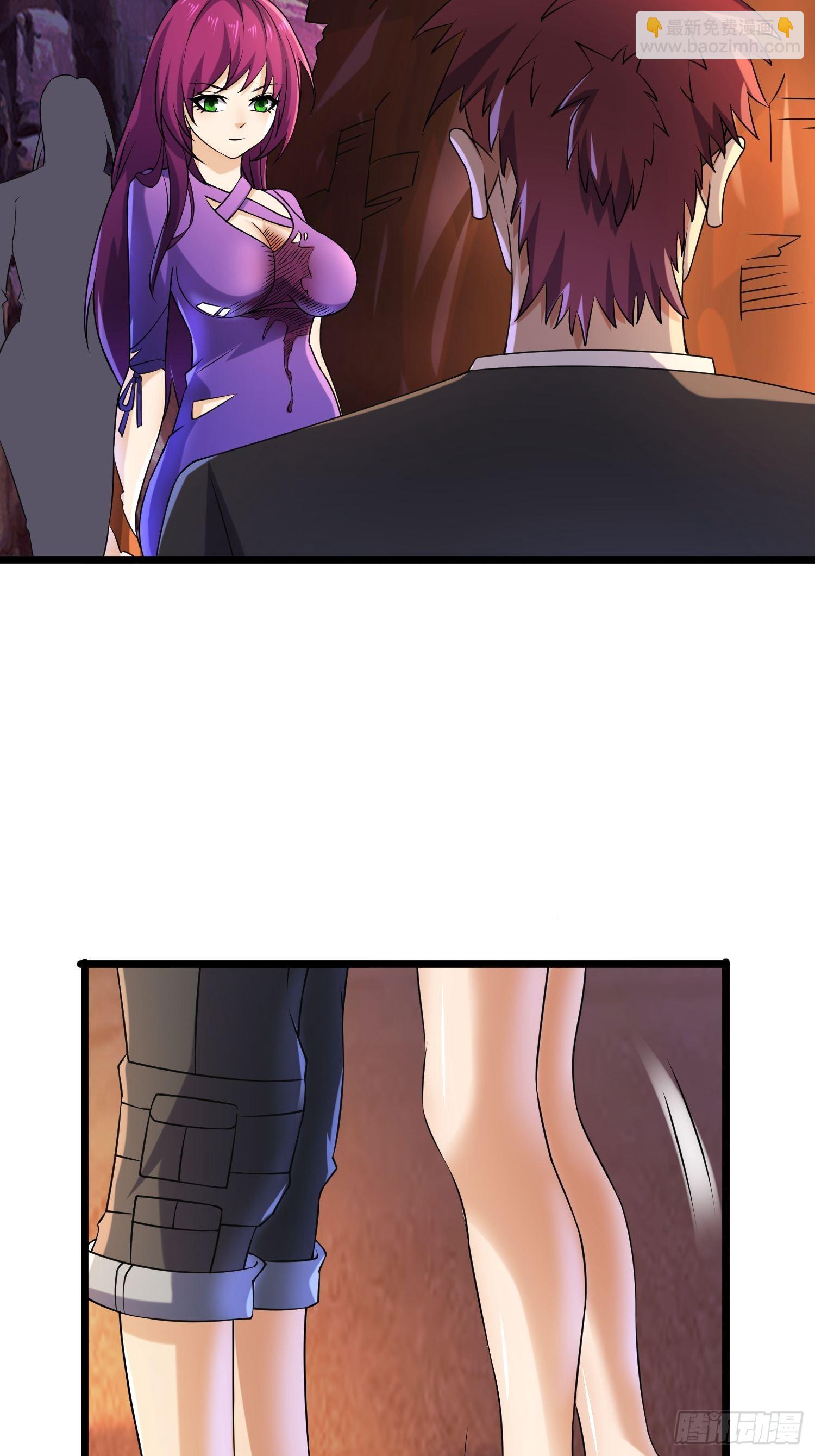 我在末世有座黃金宮 - 105 一吻賞英雄(1/2) - 8