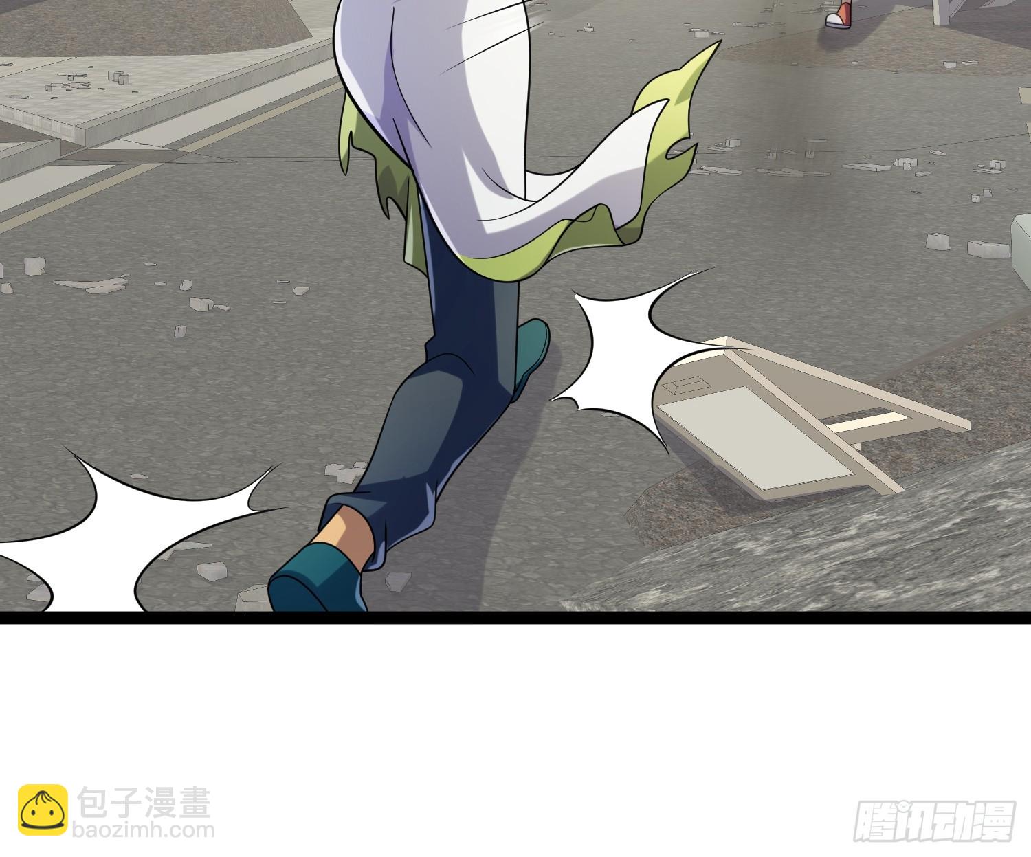 我在末世有座黃金宮 - 128 無所謂，我會出手(1/2) - 8