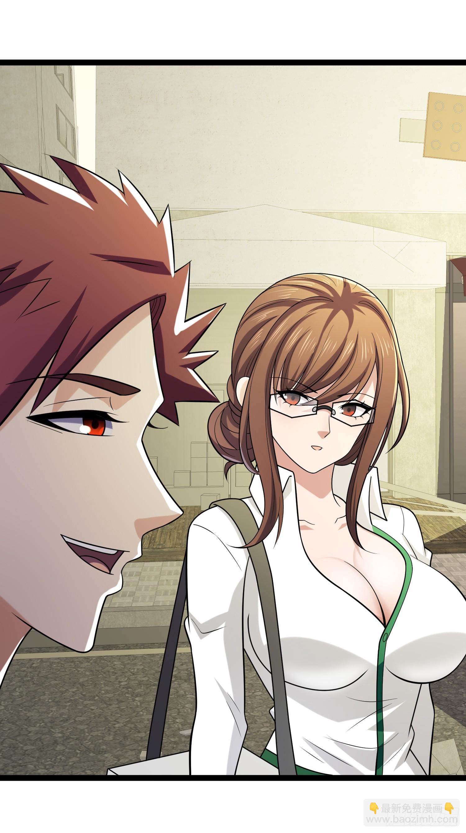 我在末世有座黃金宮 - 128 無所謂，我會出手(1/2) - 3