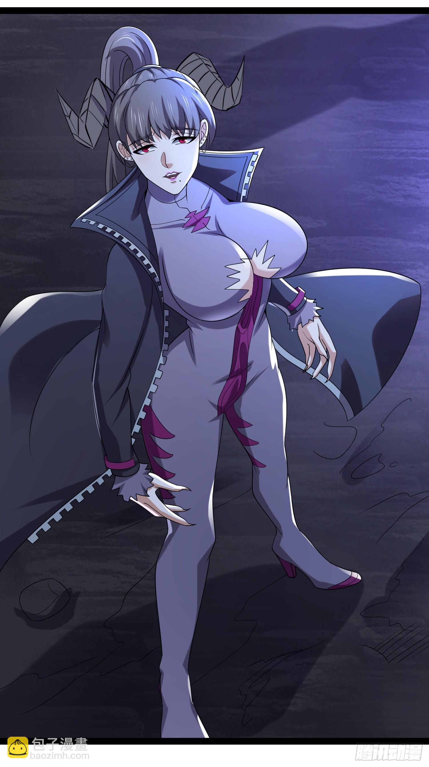 我在末世有座黃金宮 - 140 巫後再現(1/2) - 6