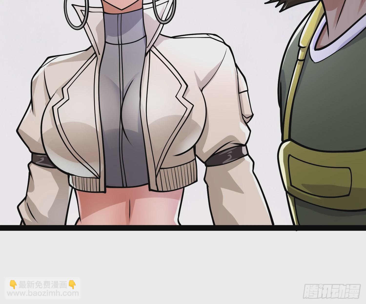 我在末世有座黃金宮 - 157 機會，來了！(1/2) - 8