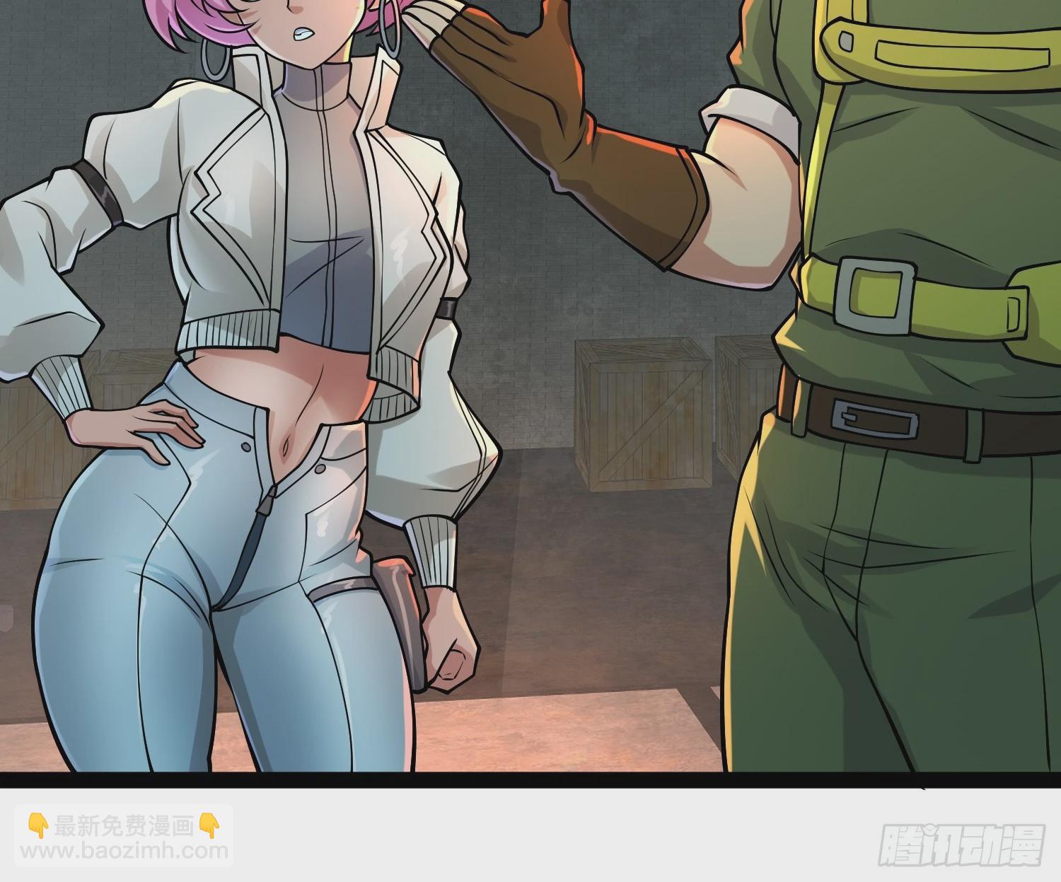 我在末世有座黃金宮 - 157 機會，來了！(1/2) - 8