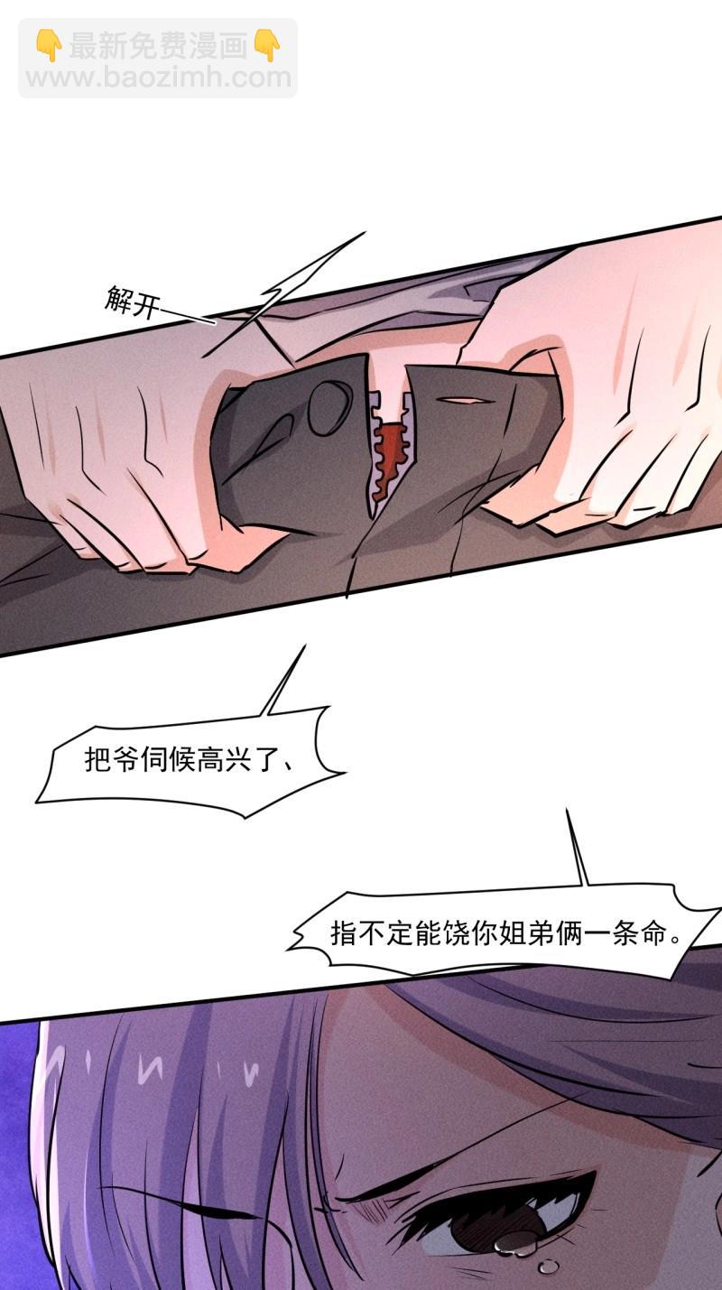 我在末世有座黃金宮 - 第63話 61 他是誰啊 - 4