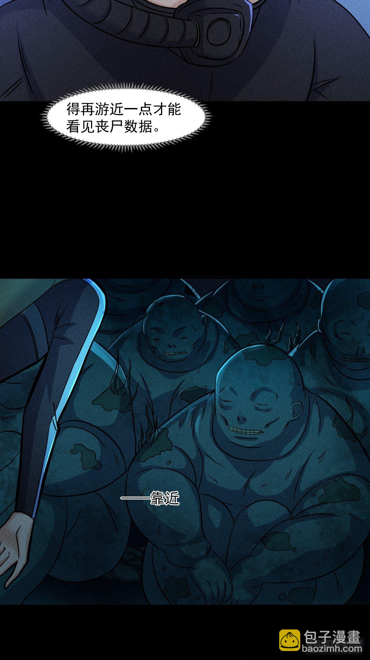 我在末世有座黃金宮 - 51 巨屍觀 - 5