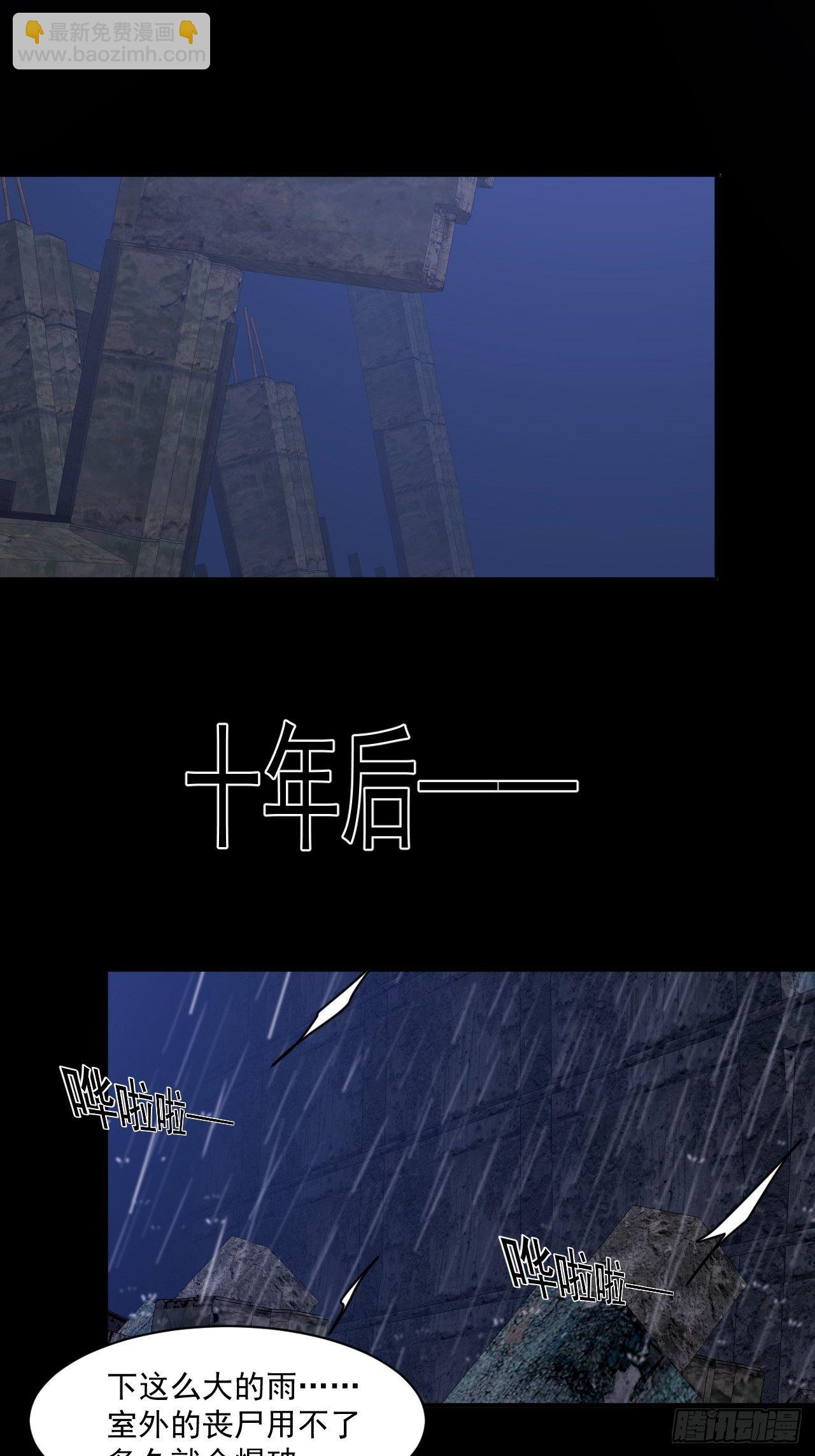 我在末世有座黃金宮 - 74 活下去 - 6