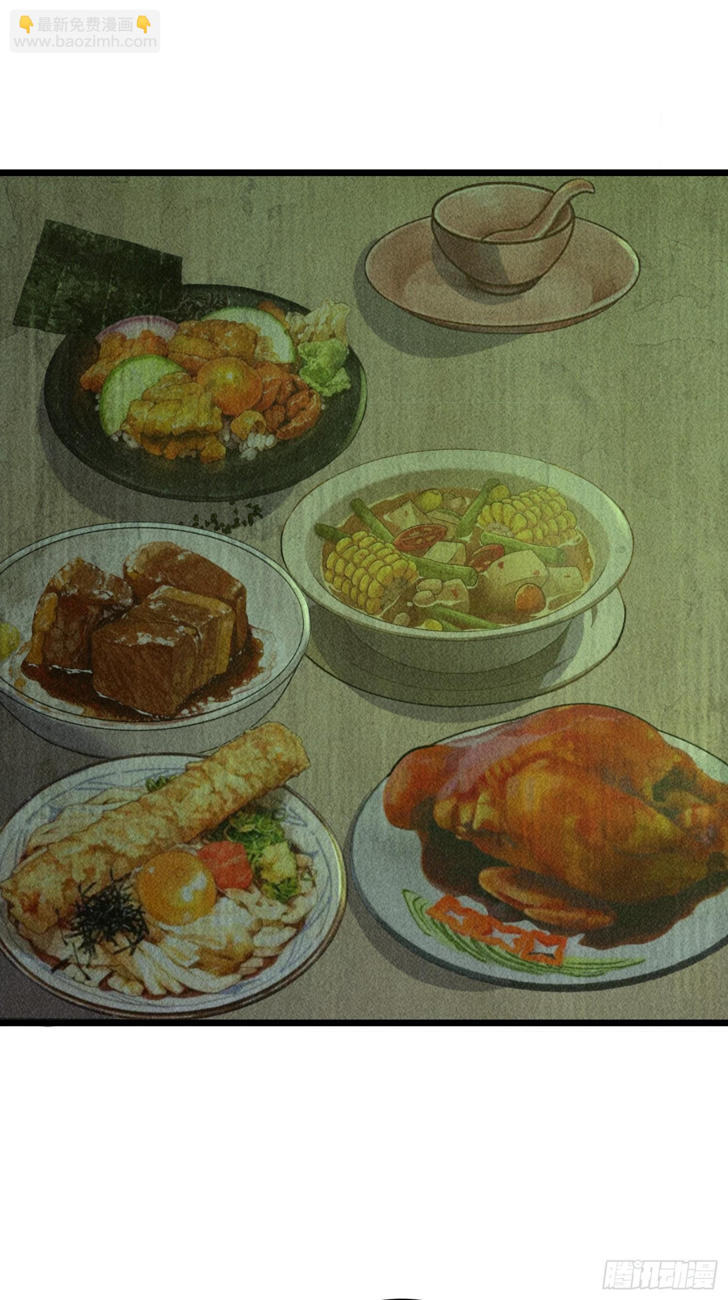 我在末世有座黃金宮 - 93 過去(1/2) - 2