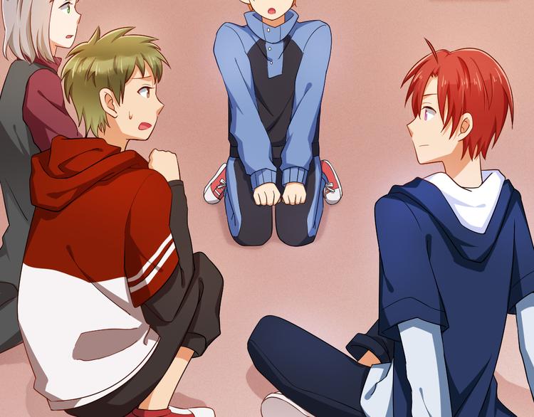 第20话 危机出现，何去何从-第20话