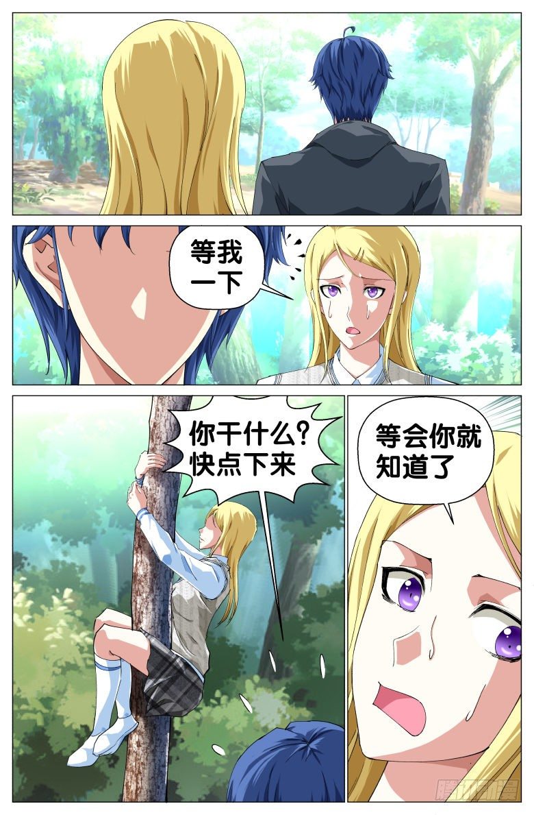 第40话：野外生存-第40话