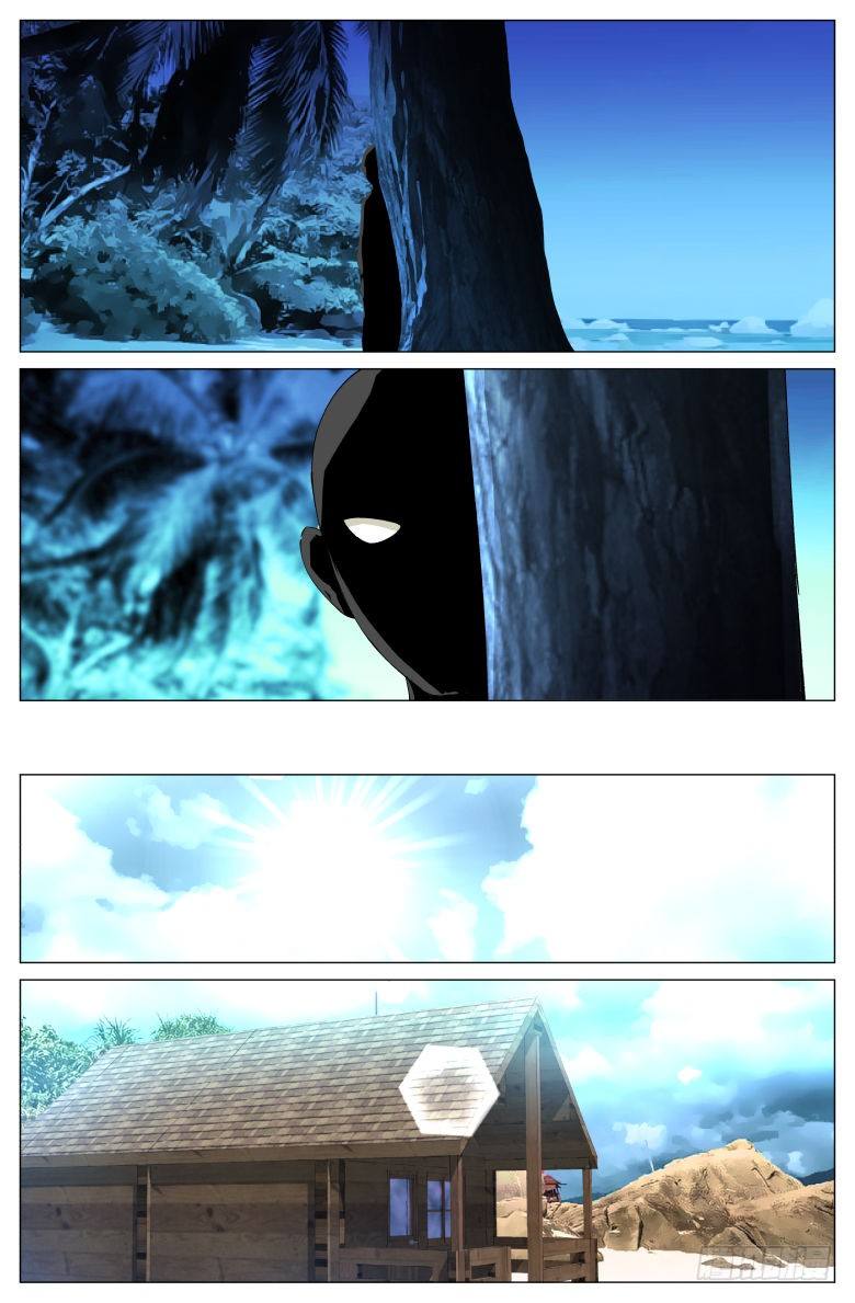 第48话：通缉犯-第48话