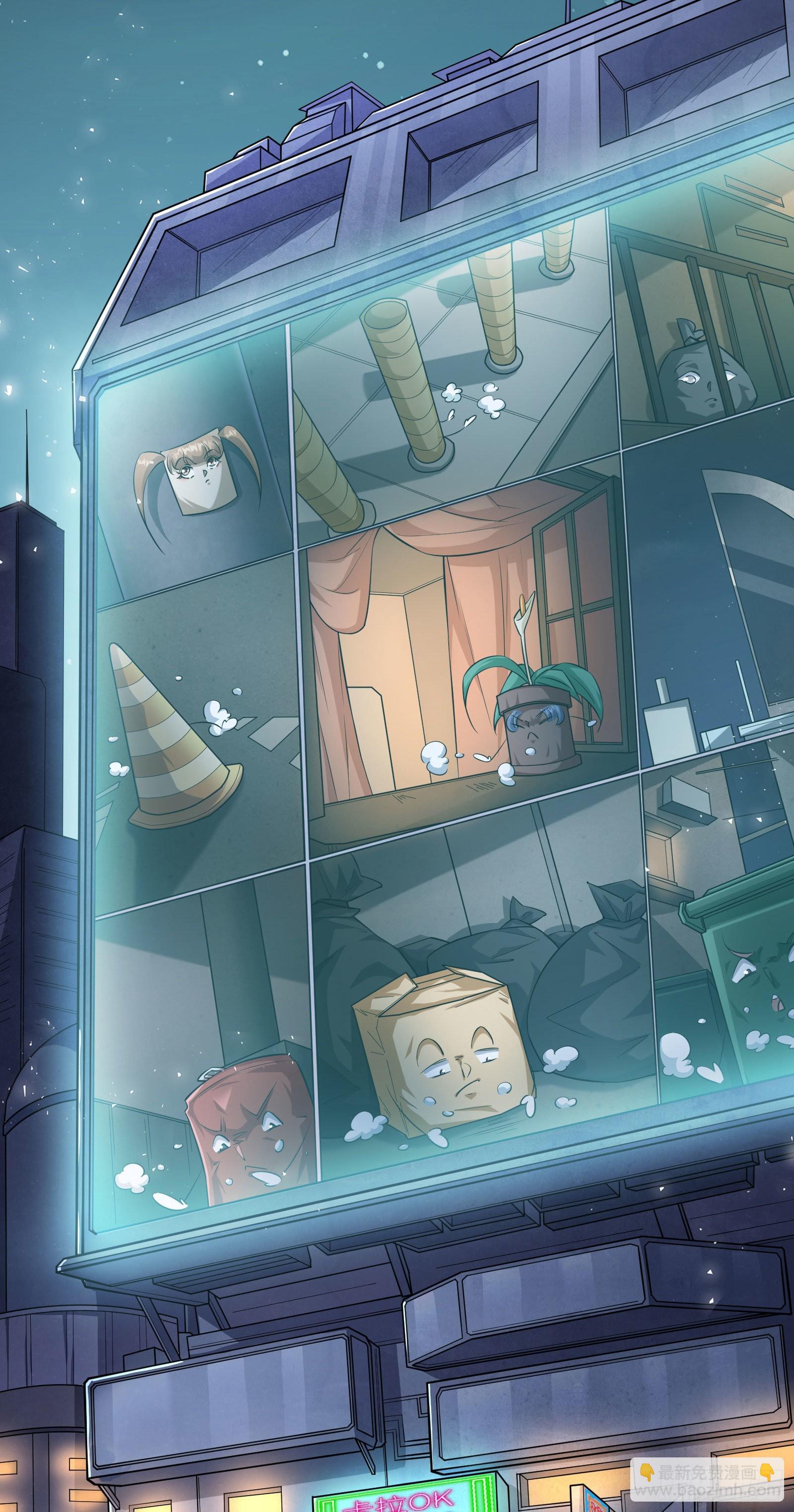 第3话 比赛开始！(1/2)-第6话