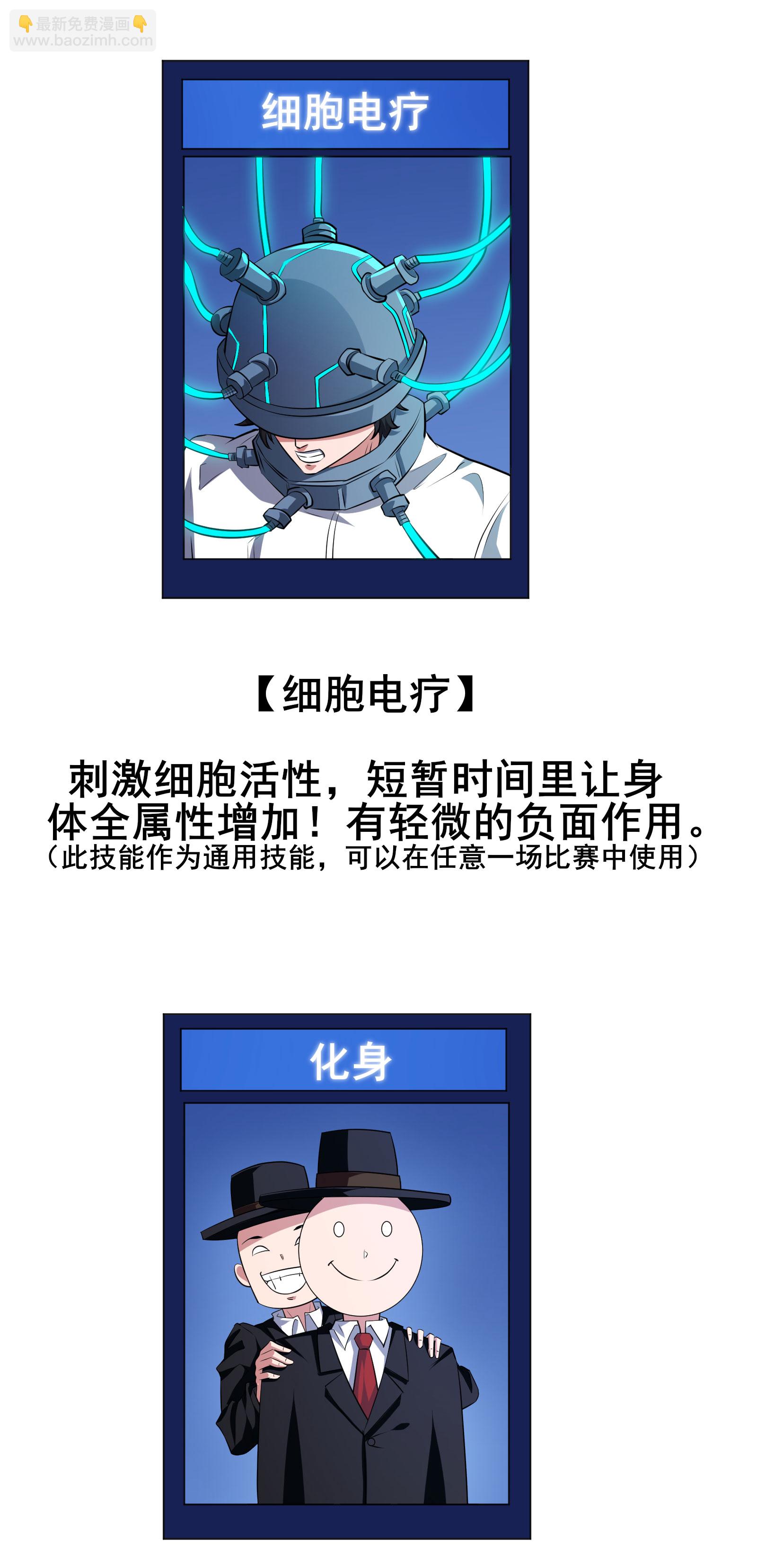 第51话 回归现实世界-第54话