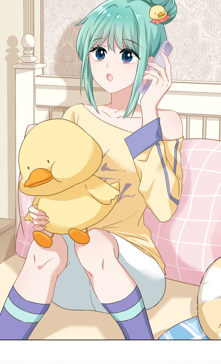 02 不要搞我心态啊喂！(1/2)-第2话