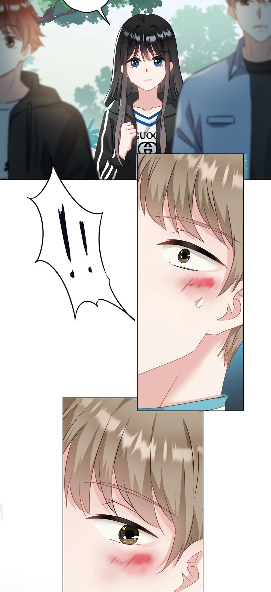 037 意外出现！(1/2)-第38话