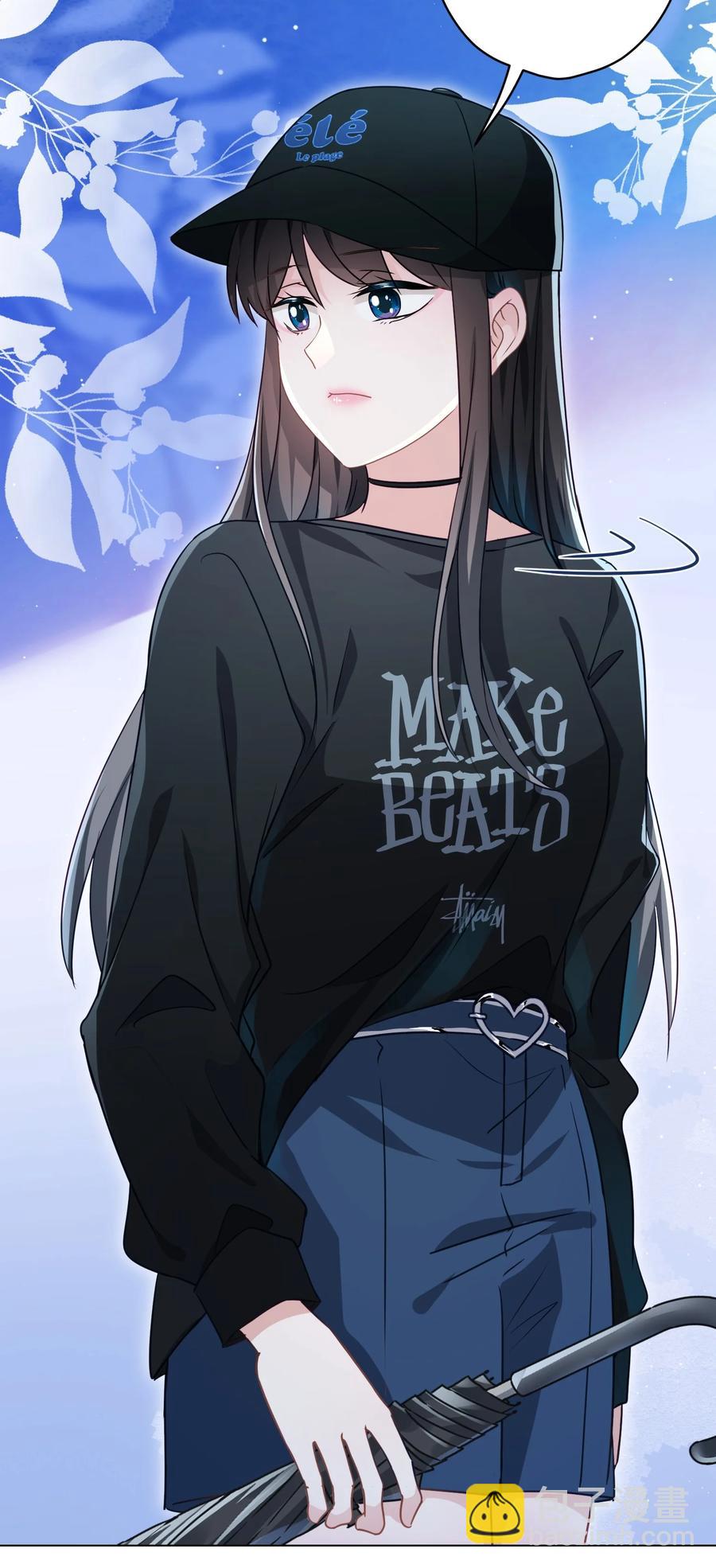 047 冒雨幽会？-第48话