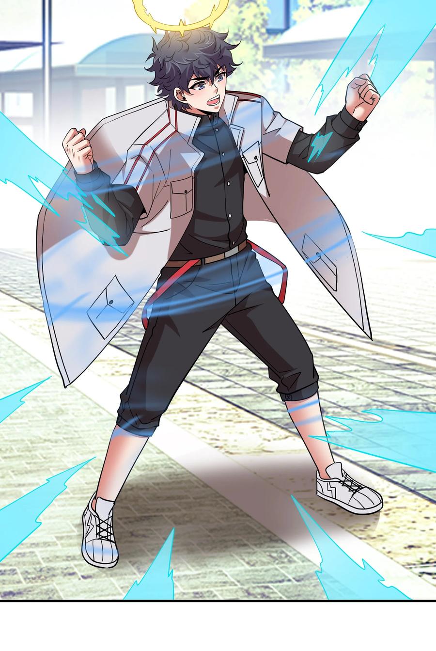 046 五鬼搬山-第46话