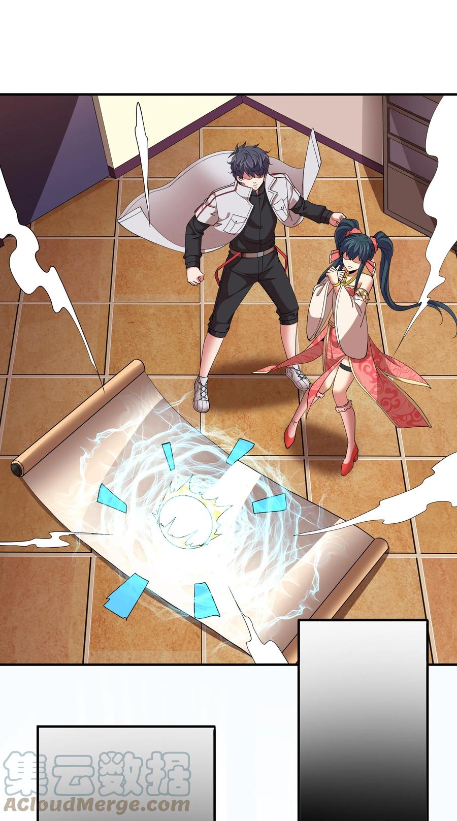 048 激将法(1/2)-第48话