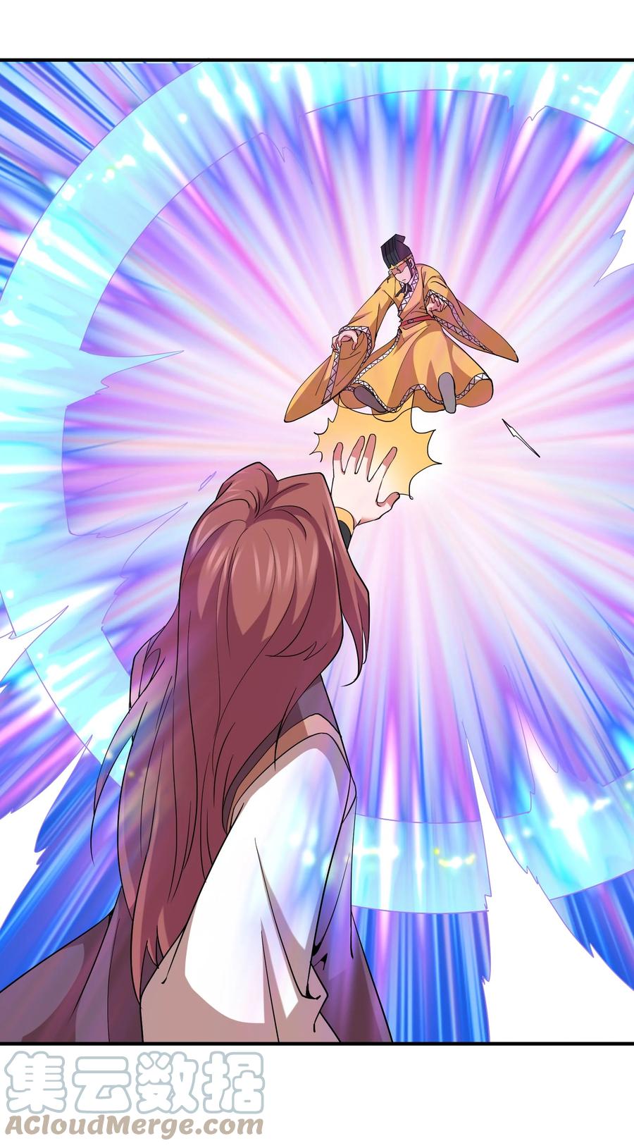 058 徒儿有难好师傅帮(1/2)-第58话