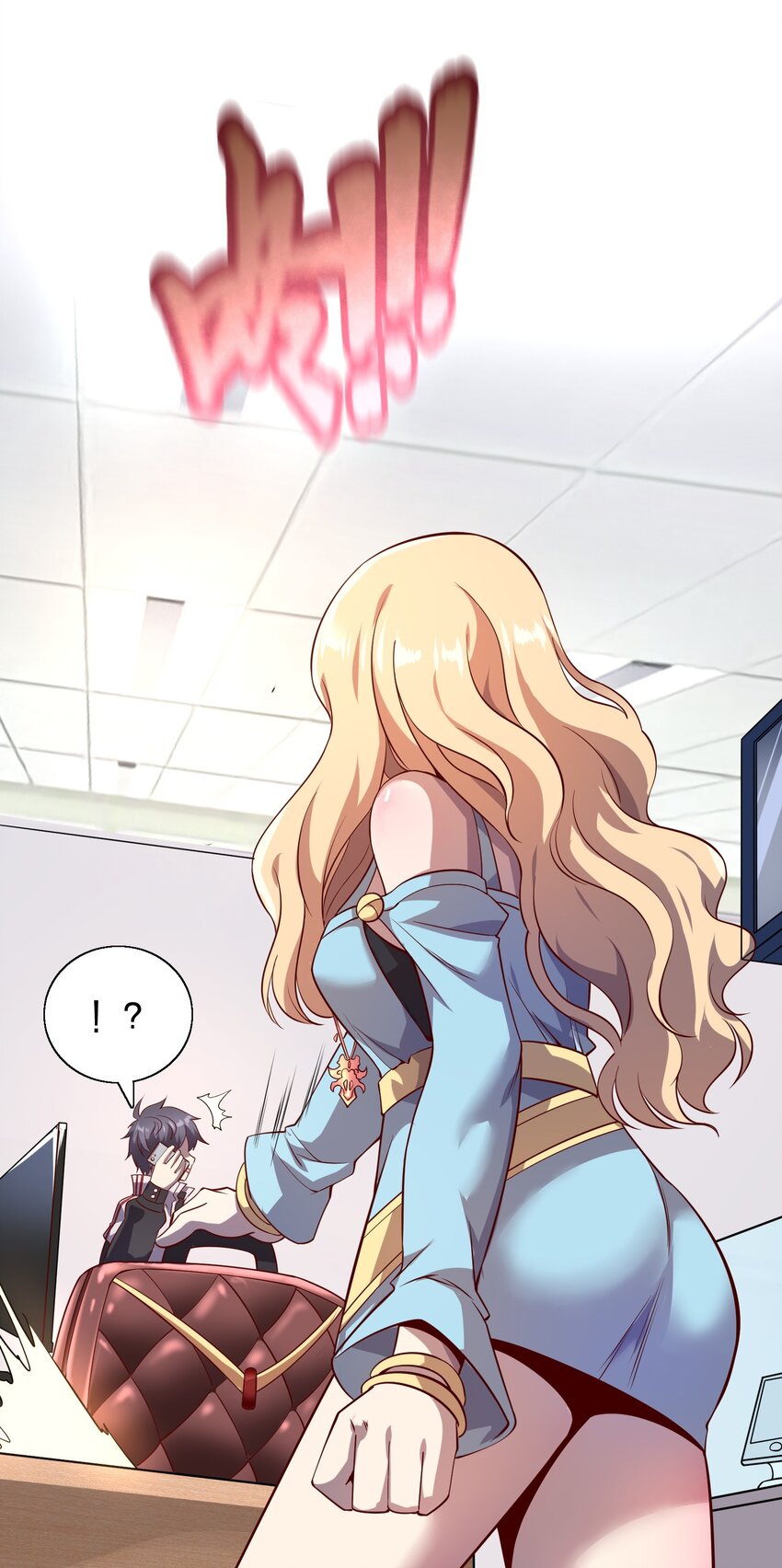 008 大小姐驾到！-第8话