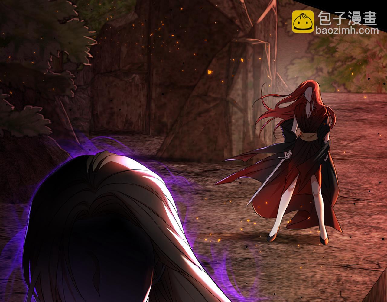 我在死敵家當團寵 - 第1話 重生在死敵家門口？！(1/5) - 8