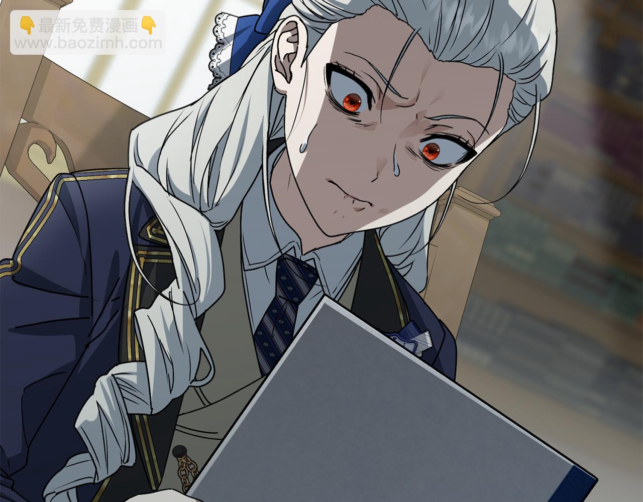 我在死敵家當團寵 - 第106話 解決流言(1/5) - 7