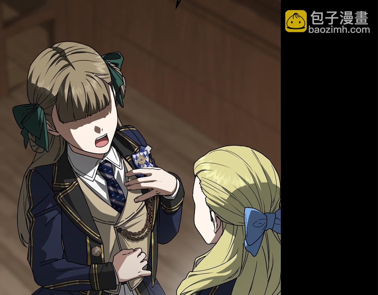 我在死敵家當團寵 - 第106話 解決流言(2/5) - 1