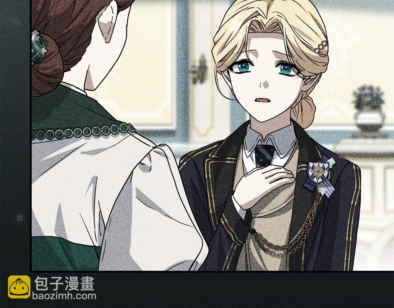 我在死敵家當團寵 - 第106話 解決流言(2/5) - 7