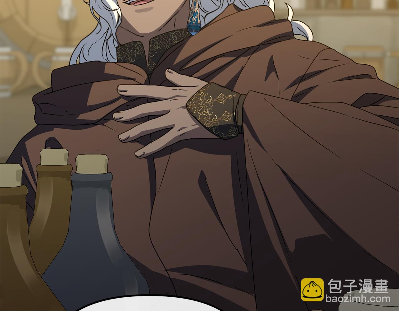 我在死敵家當團寵 - 第108話 守護(1/5) - 8