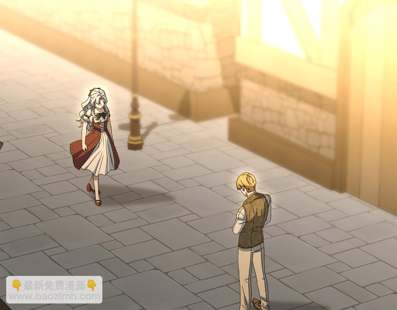 我在死敵家當團寵 - 第108話 守護(2/5) - 8