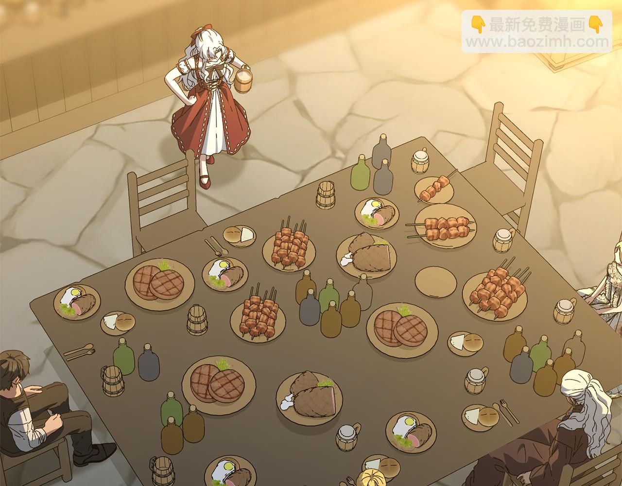 我在死敵家當團寵 - 第108話 守護(1/5) - 1