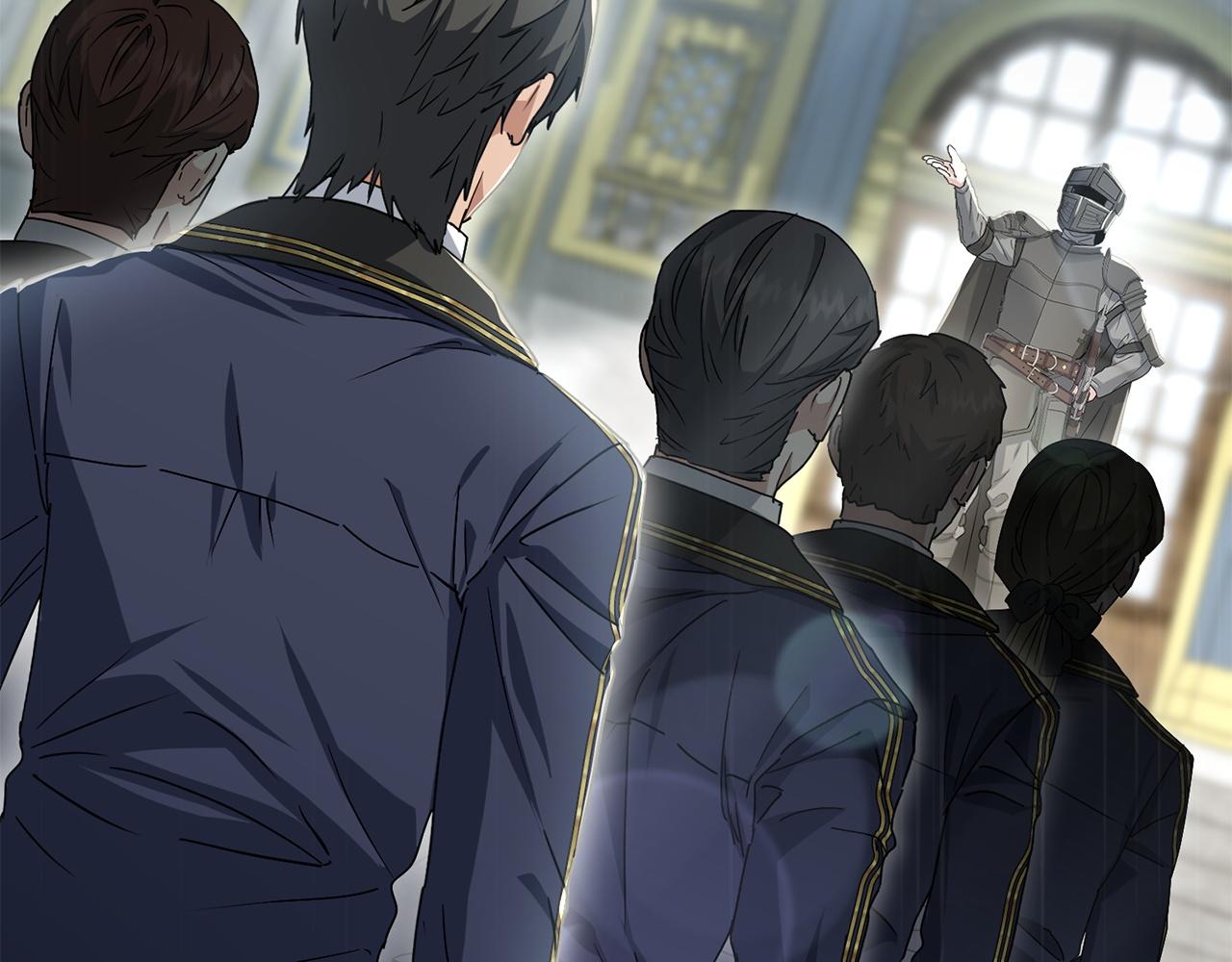 我在死敵家當團寵 - 第113話 接頭(1/6) - 7