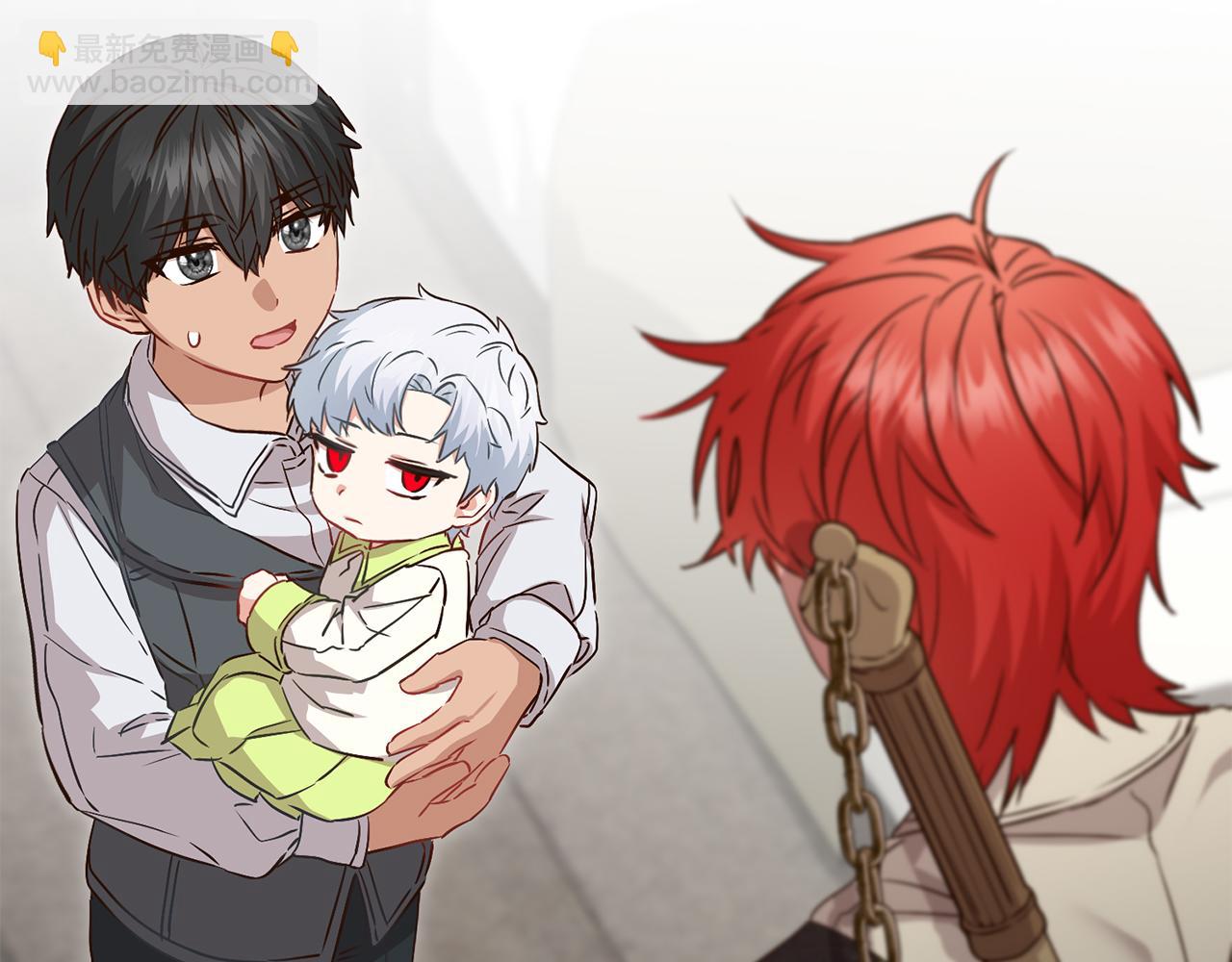 我在死敵家當團寵 - 第15話 威脅巴爾(4/5) - 8