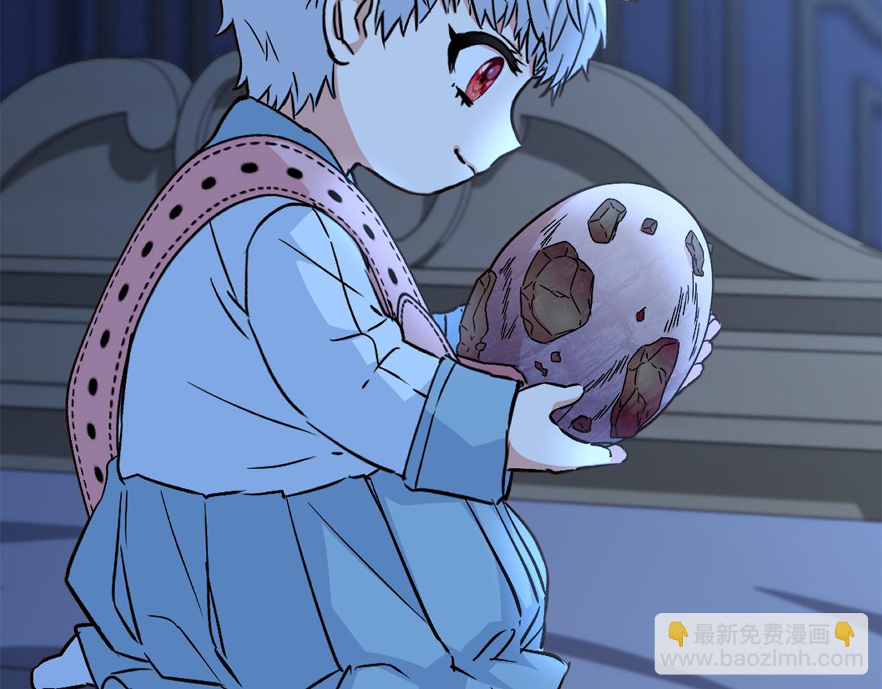 我在死敵家當團寵 - 第19話 最特別的你(3/5) - 5