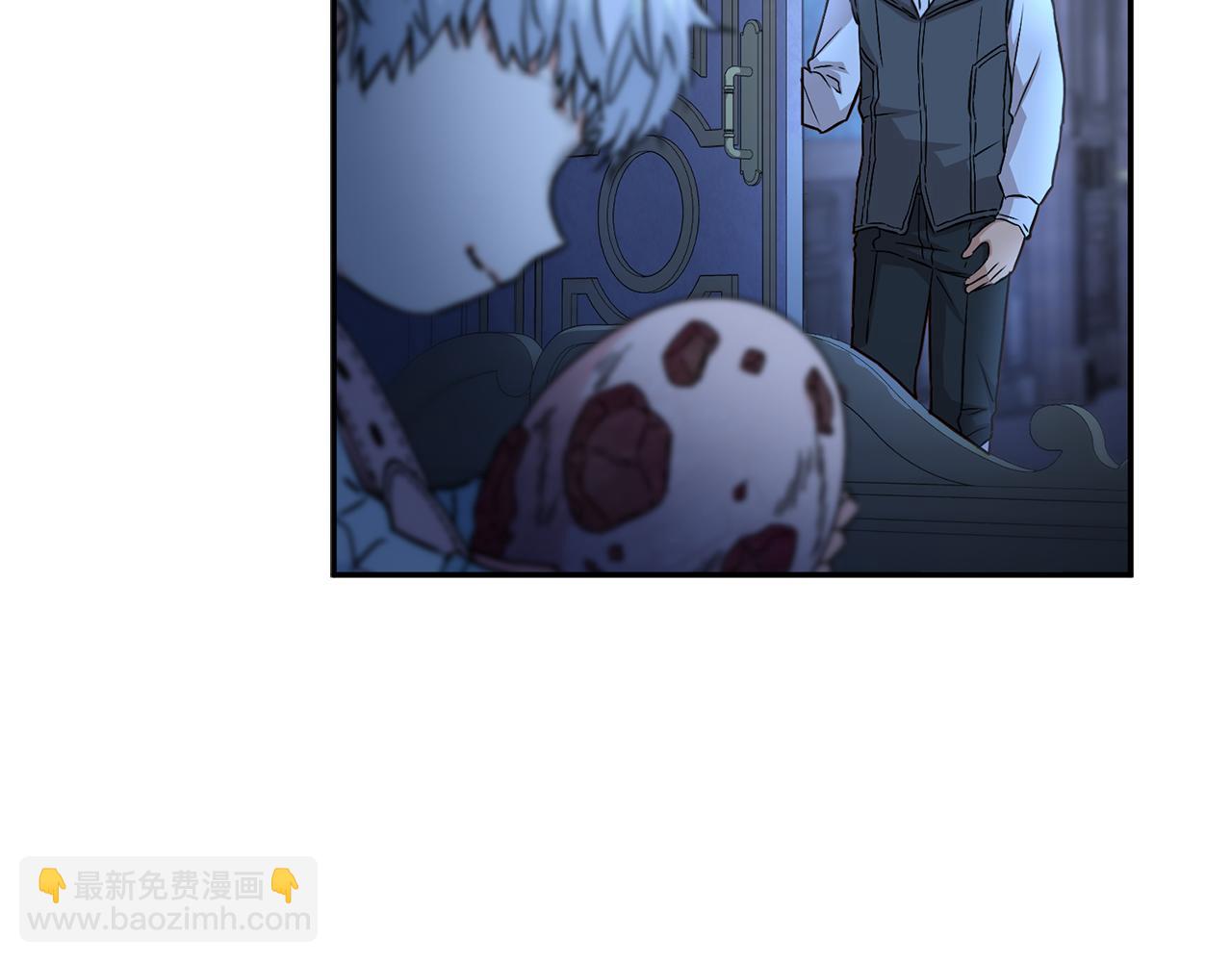 我在死敵家當團寵 - 第19話 最特別的你(4/5) - 8