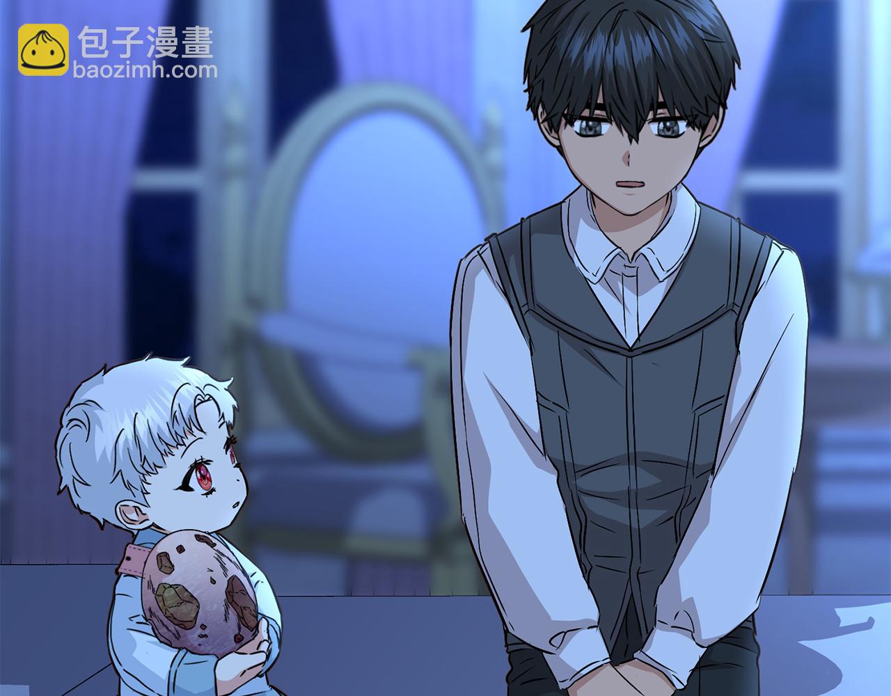 我在死敵家當團寵 - 第19話 最特別的你(4/5) - 1