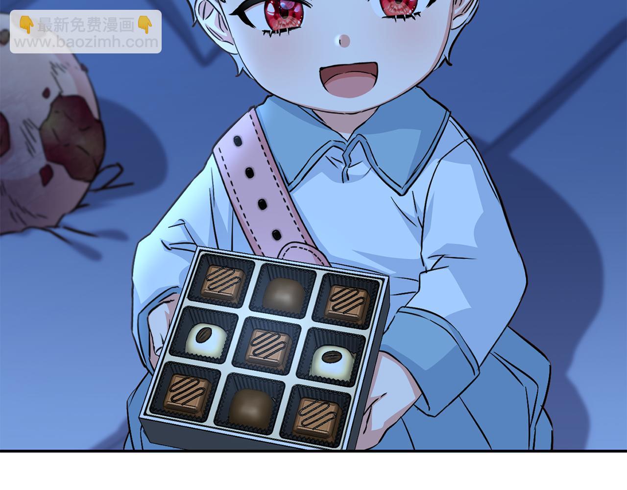 我在死敵家當團寵 - 第19話 最特別的你(4/5) - 2