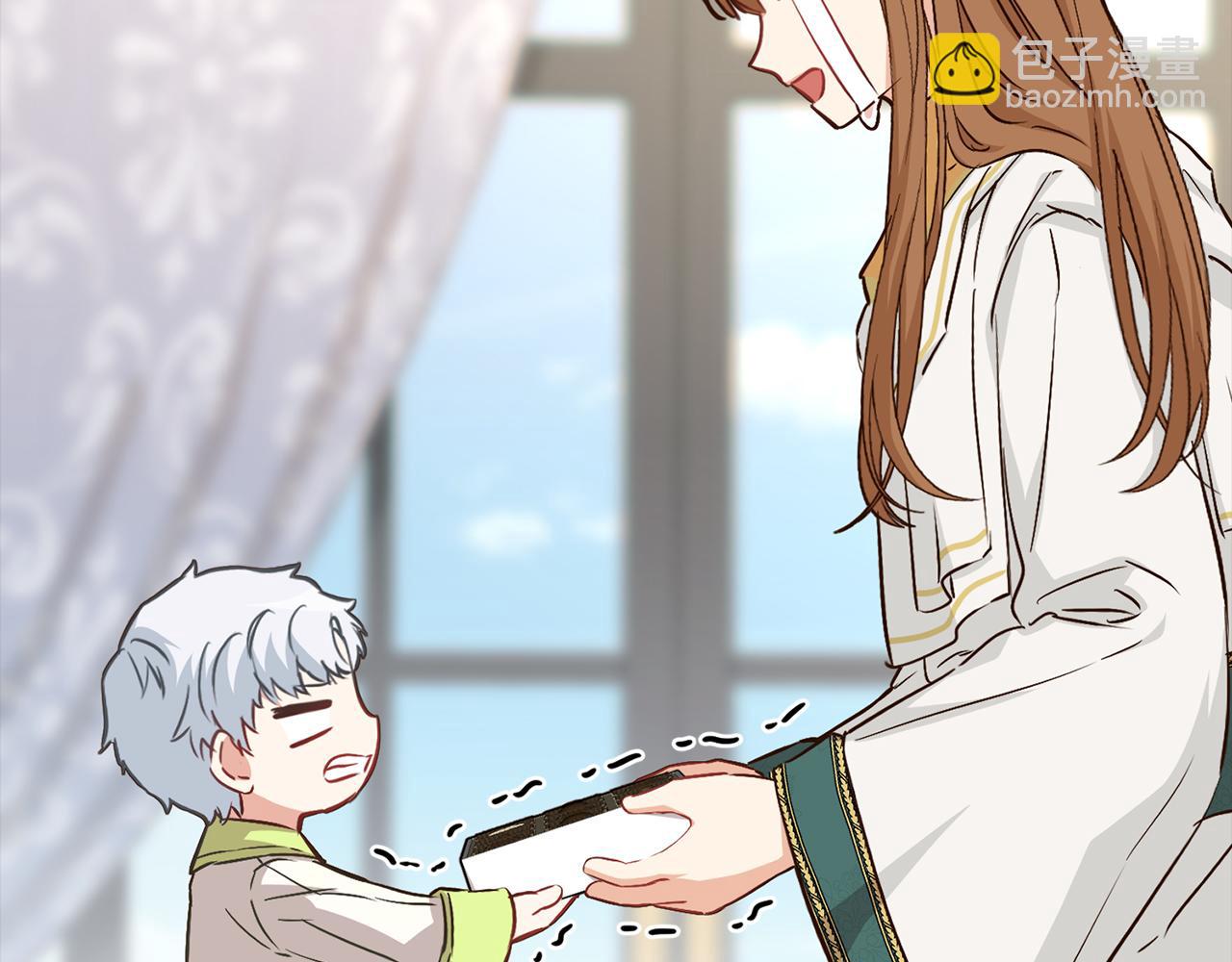 我在死敵家當團寵 - 第19話 最特別的你(5/5) - 4