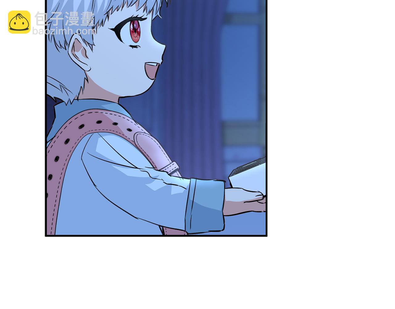 我在死敵家當團寵 - 第19話 最特別的你(5/5) - 2