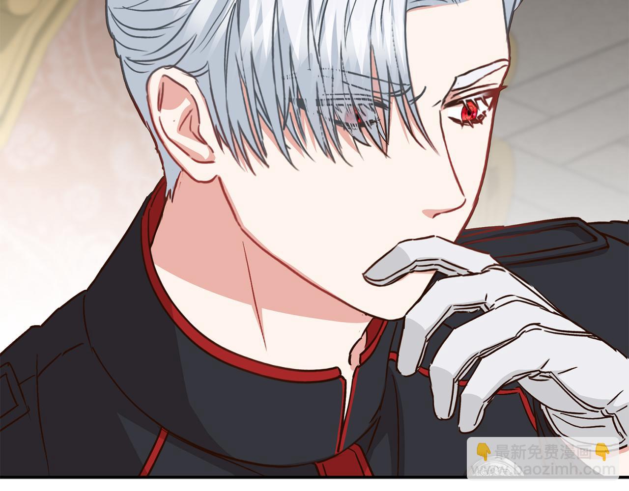 我在死敵家當團寵 - 第21話 安撫噩夢(1/7) - 8