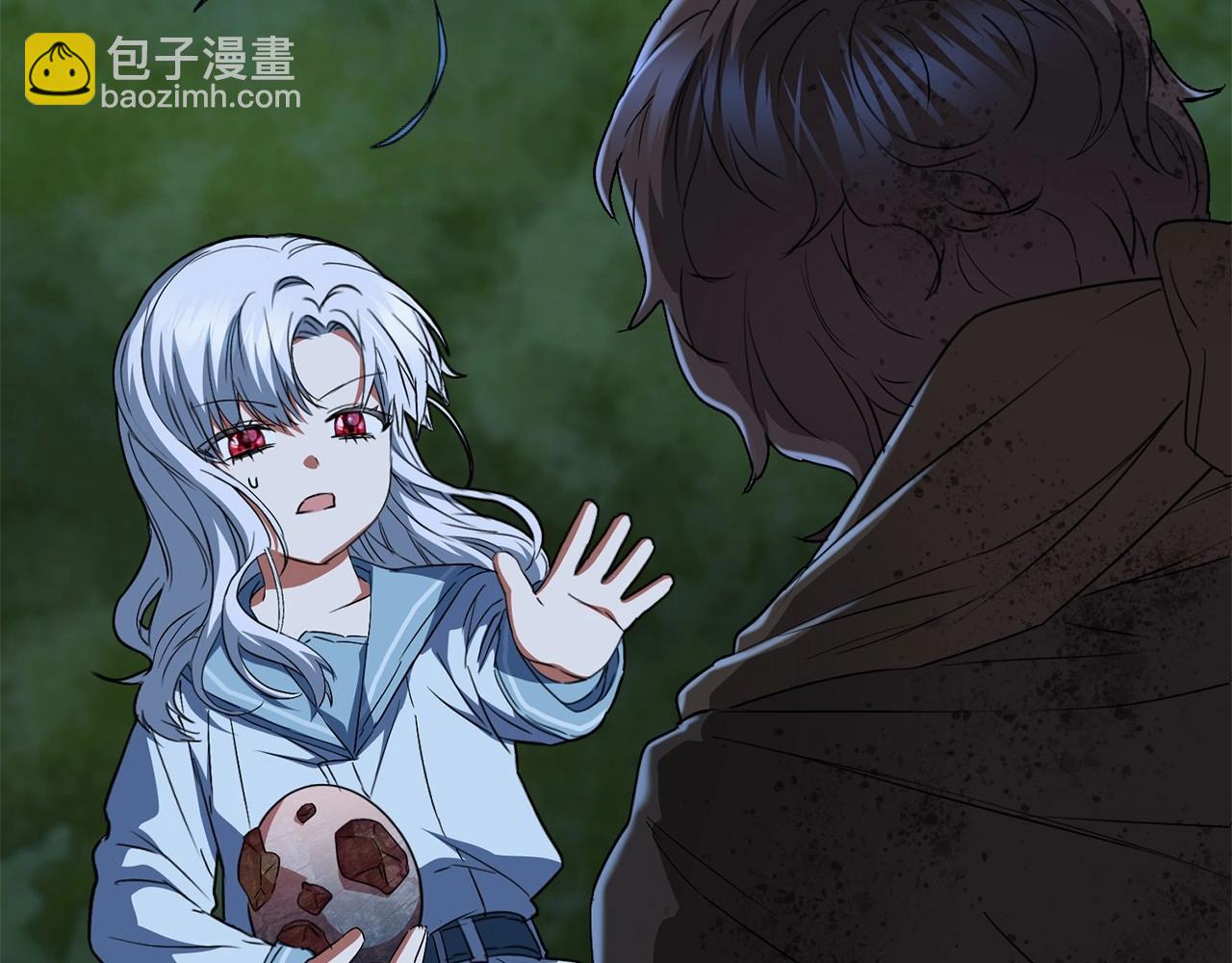 我在死敵家當團寵 - 第27話 誓約烙印(3/5) - 7