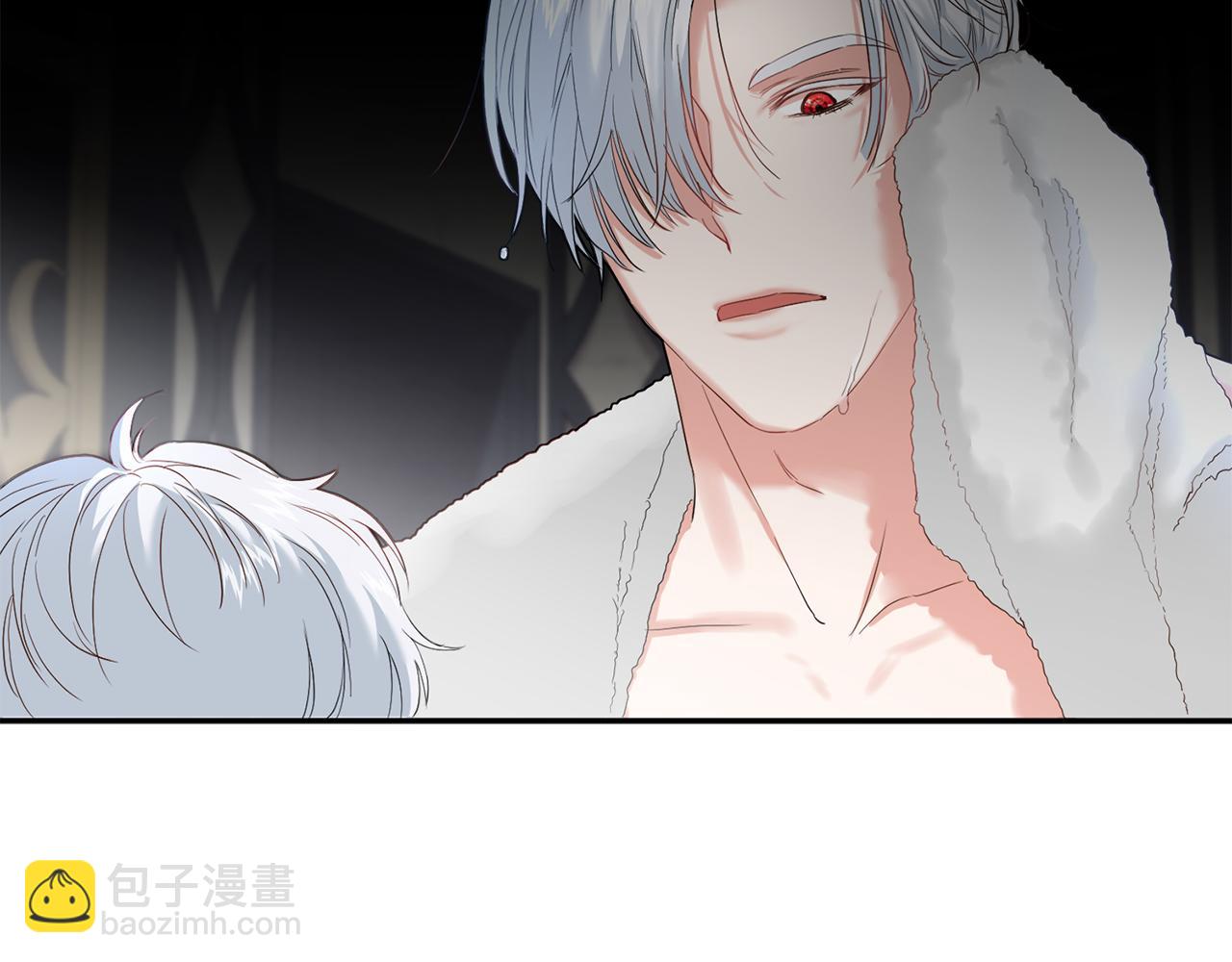 我在死敵家當團寵 - 第3話 纔不讓你扔掉我！(1/5) - 8