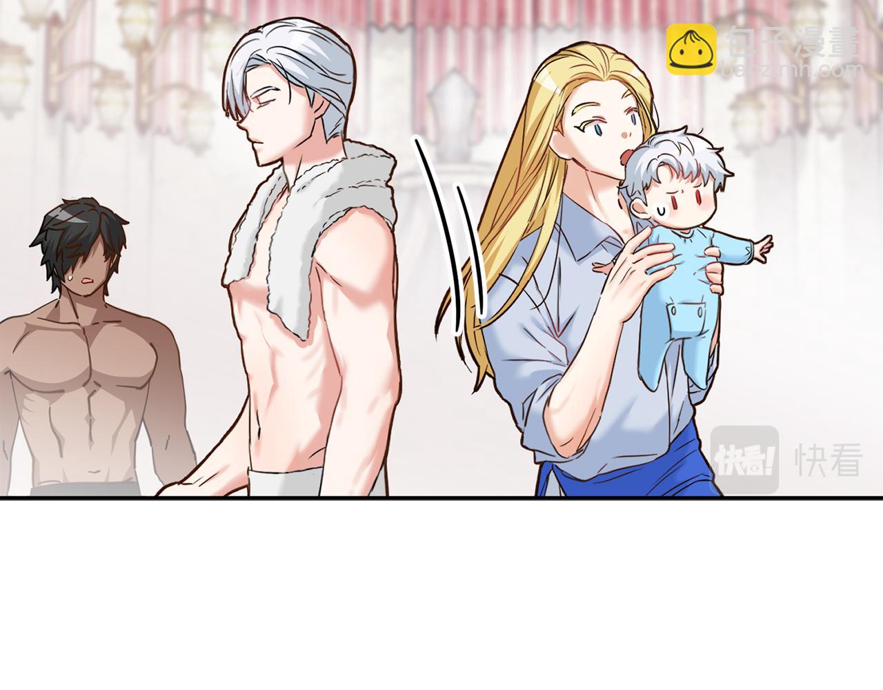 我在死敵家當團寵 - 第3話 纔不讓你扔掉我！(1/5) - 6