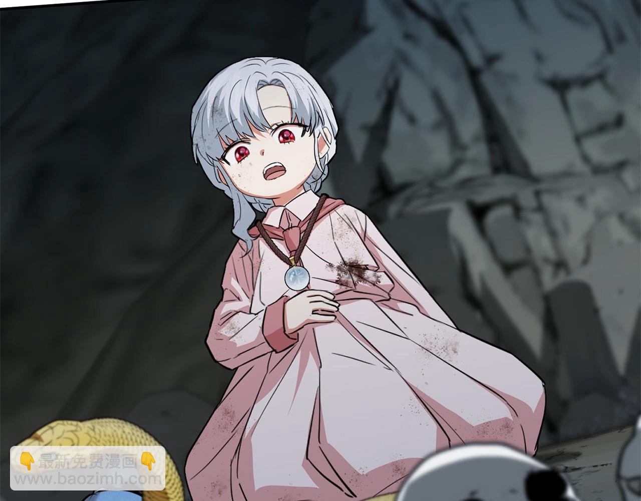 我在死敵家當團寵 - 第33話 死亡危機(4/7) - 7