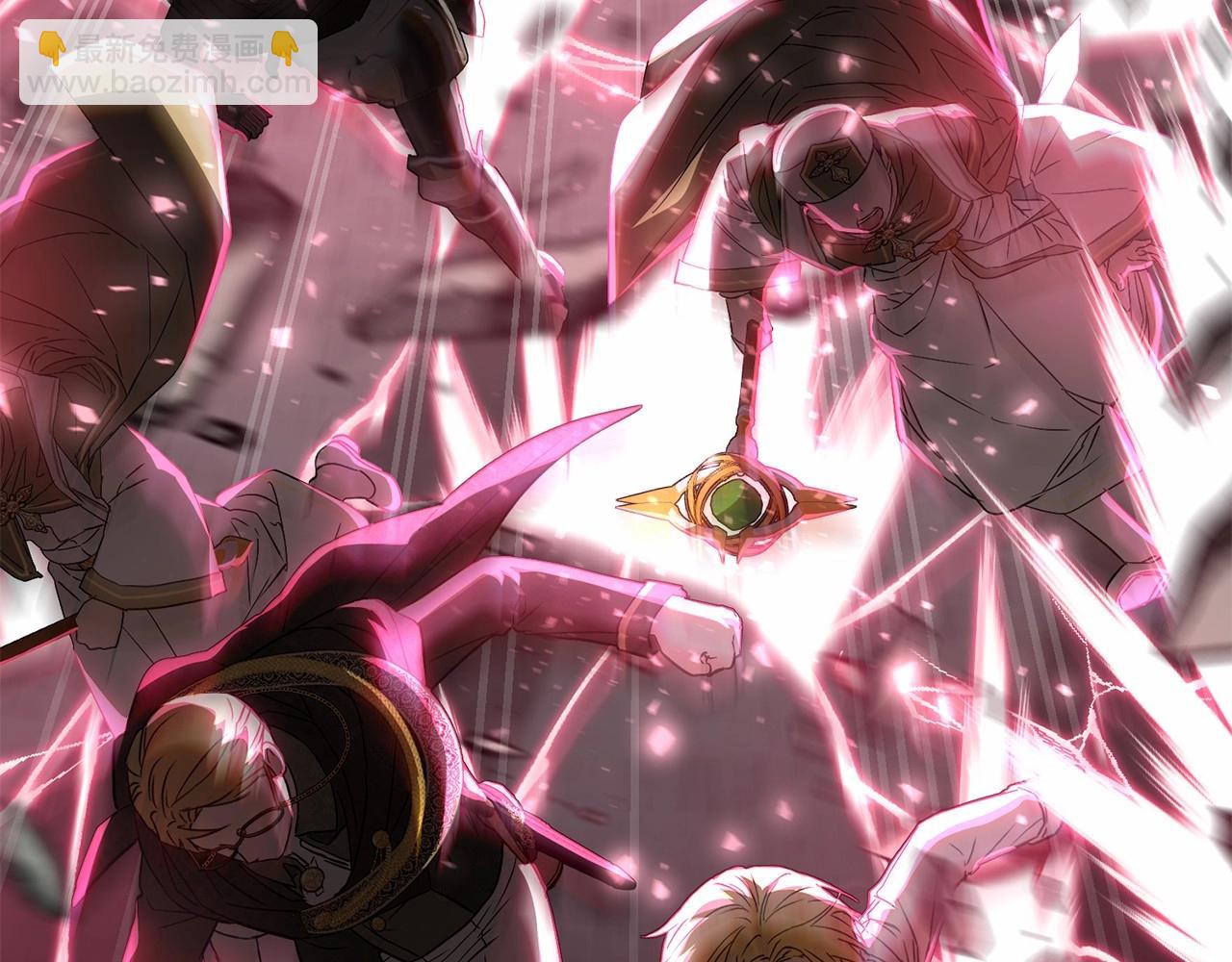 我在死敵家當團寵 - 第33話 死亡危機(6/7) - 3