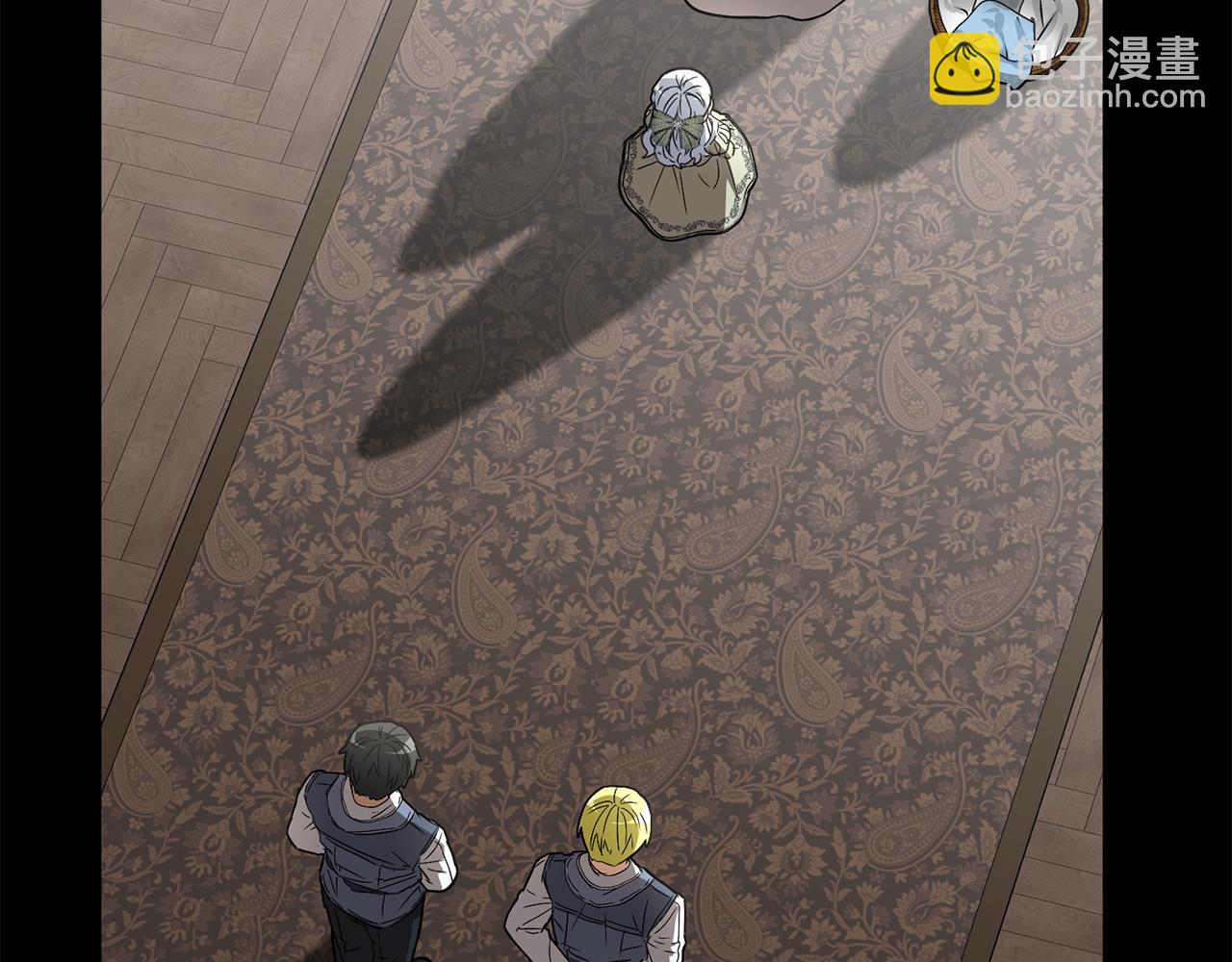 我在死敵家當團寵 - 第35話 凡事都有理由(3/6) - 6