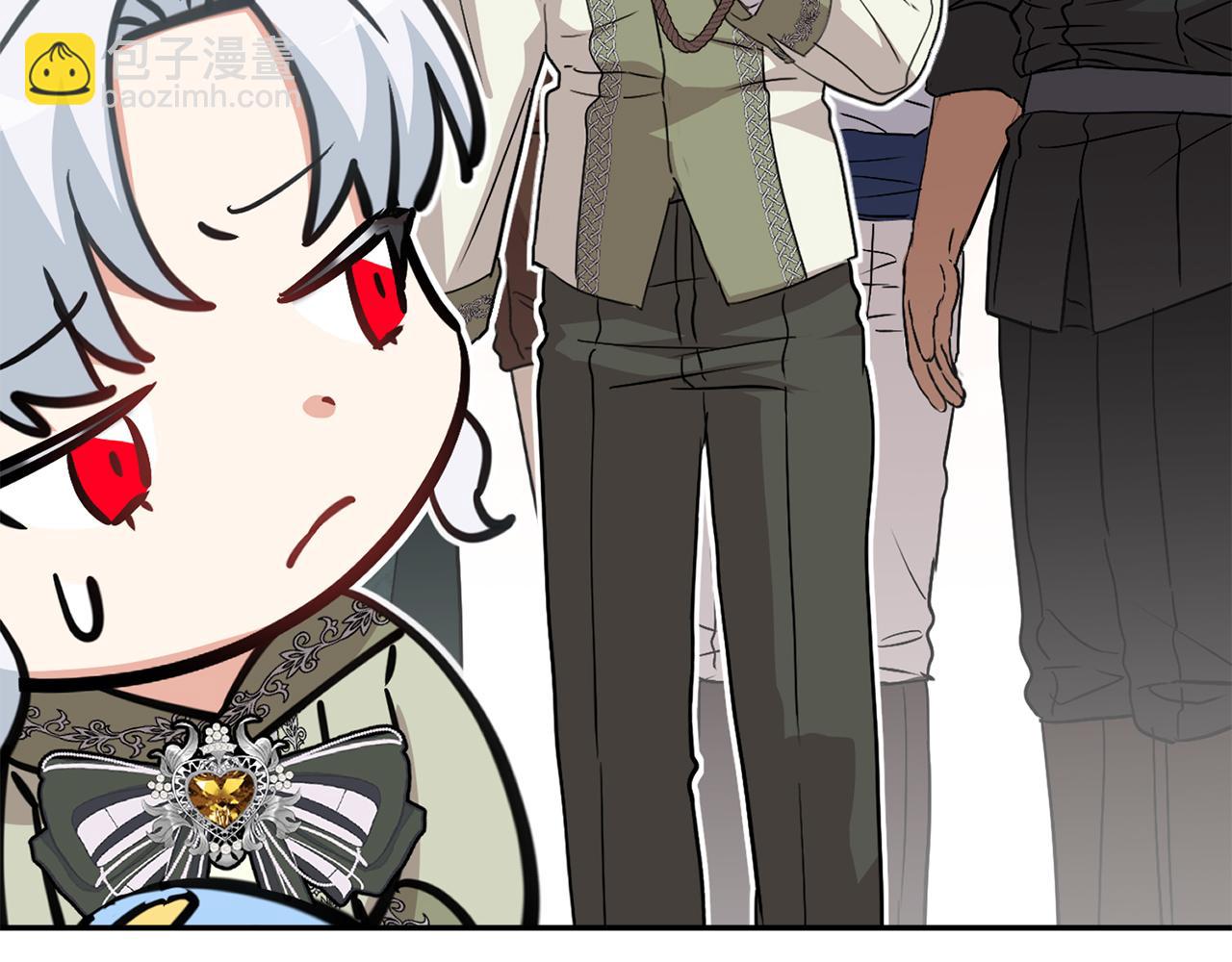 我在死敵家當團寵 - 第35話 凡事都有理由(6/6) - 5