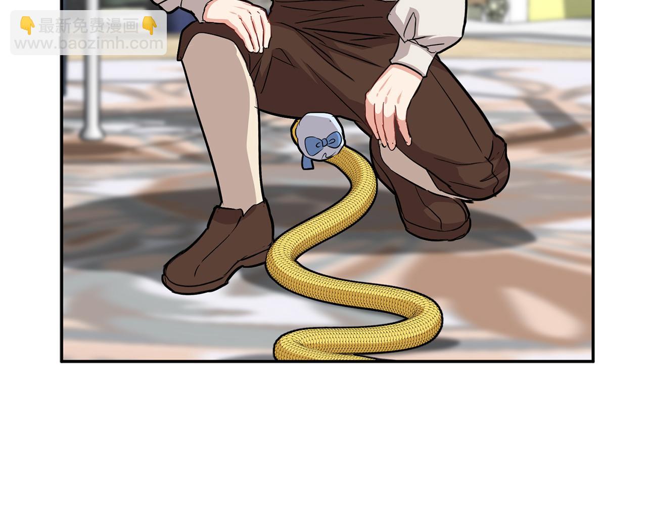 我在死敵家當團寵 - 第35話 凡事都有理由(2/6) - 2