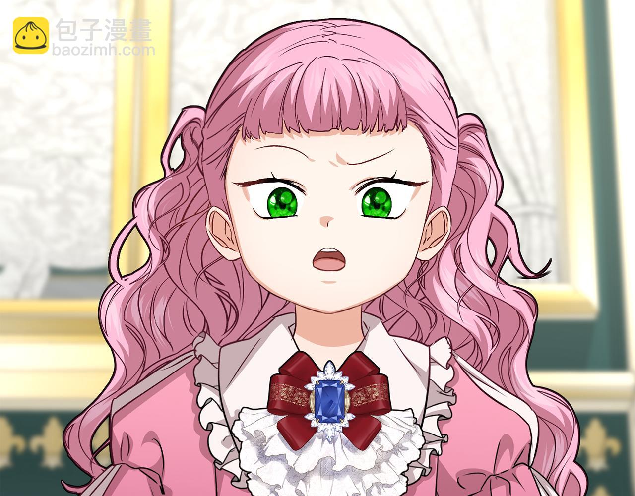 我在死敵家當團寵 - 第37話 忍氣吞聲(1/7) - 8