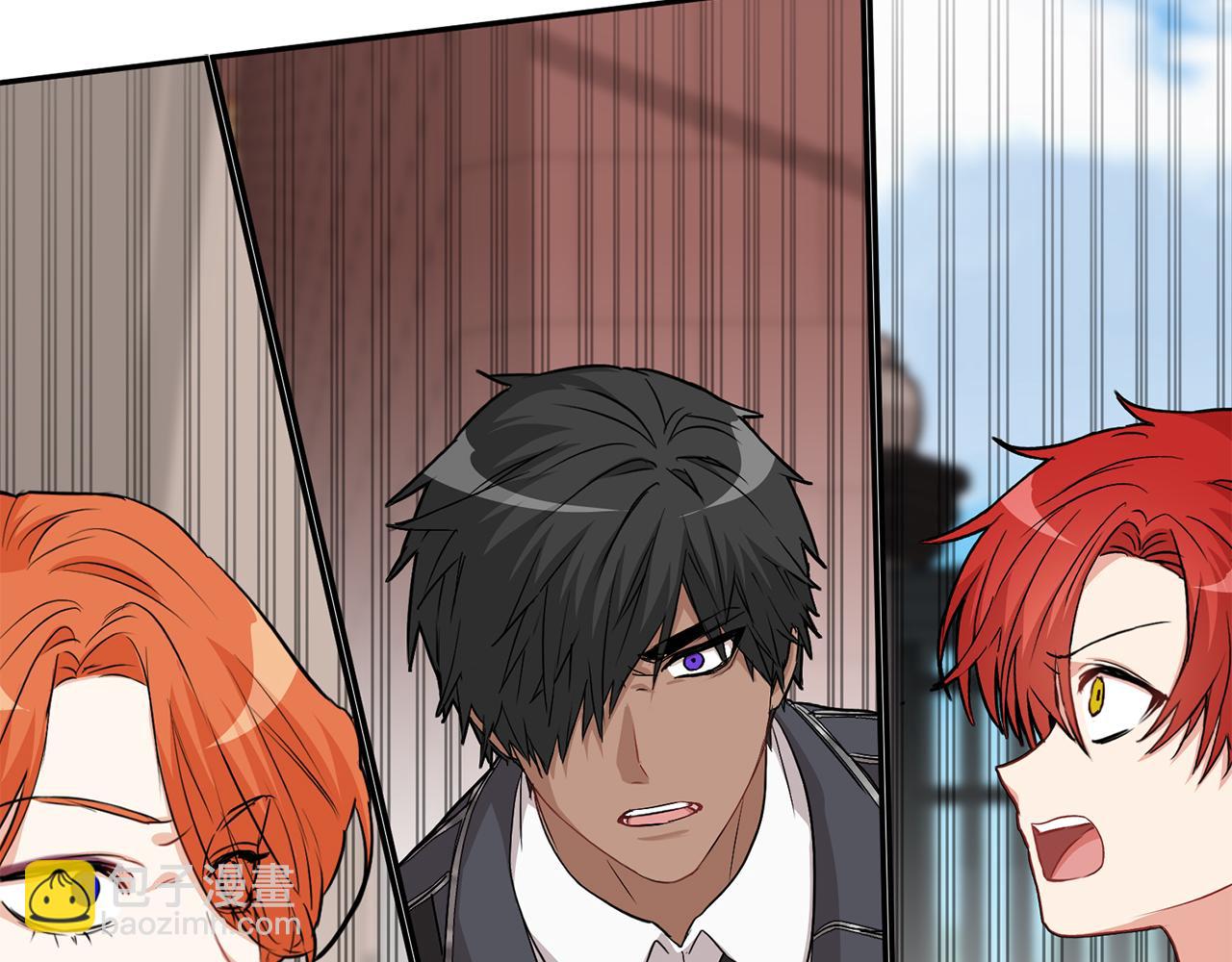 我在死敵家當團寵 - 第37話 忍氣吞聲(1/7) - 8