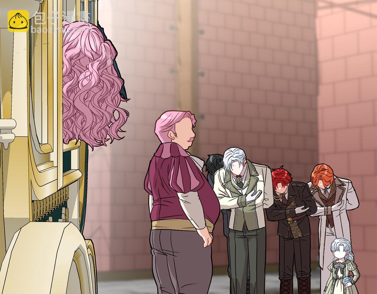 我在死敵家當團寵 - 第37話 忍氣吞聲(1/7) - 7