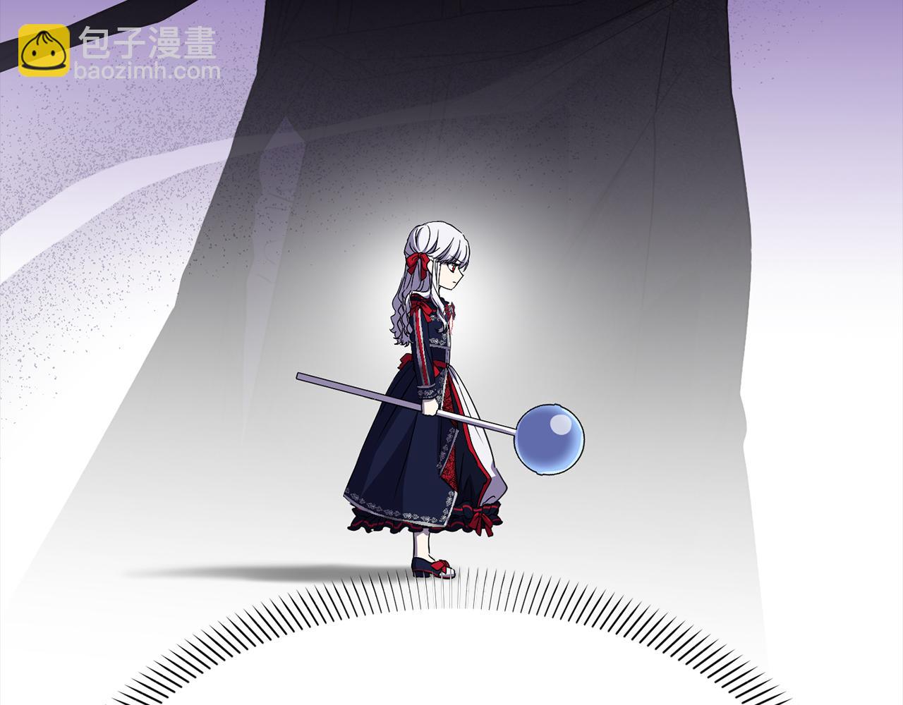 我在死敵家當團寵 - 第45話 記憶的代價(2/7) - 8